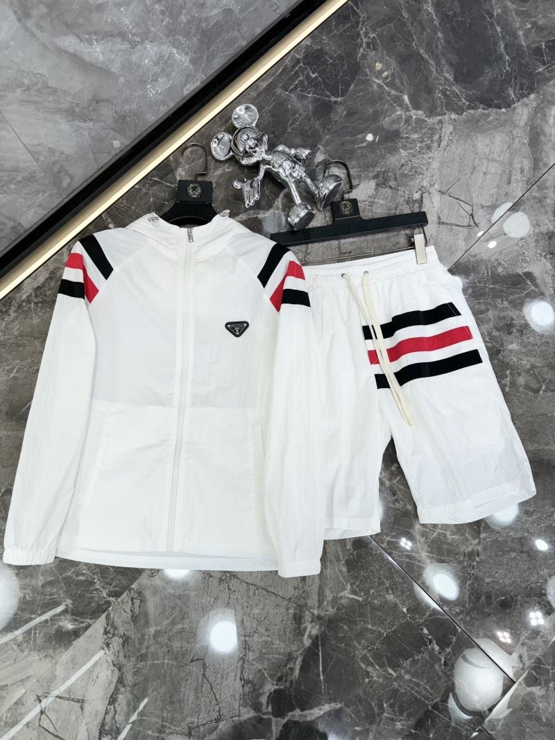 Prada Sunscreen Jacket